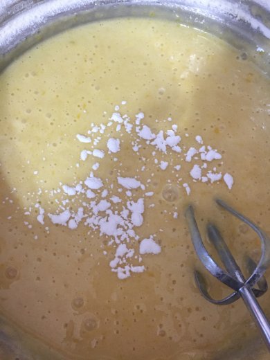 Шарлотка 🍏 - Шаг 1