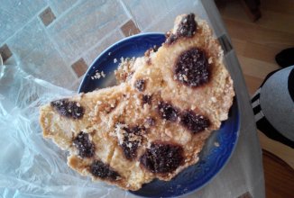 Песочное печенье