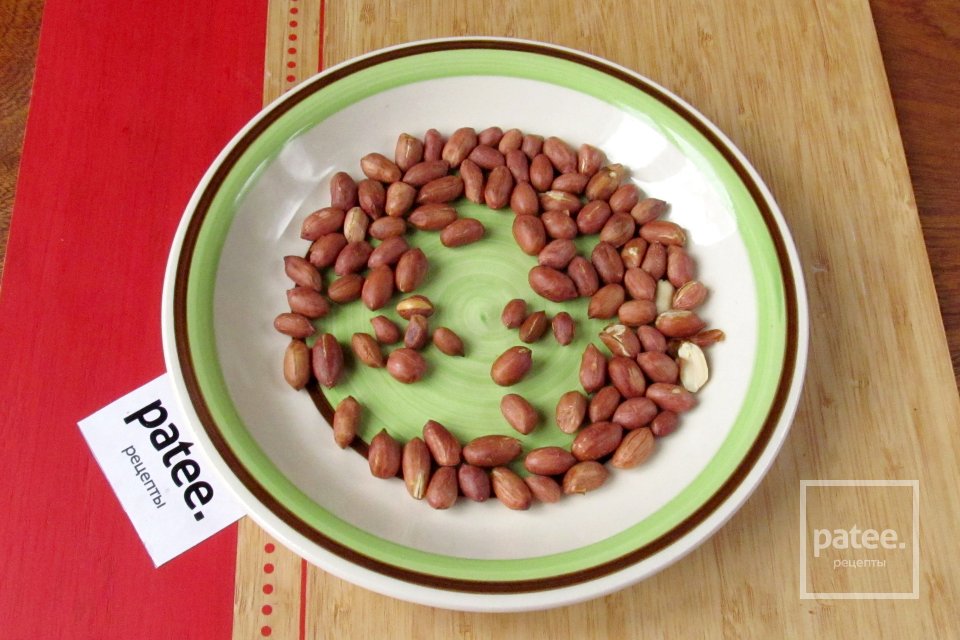 Отбивные в арахисовой панировке - Шаг 5