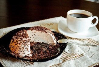 Творожное суфле