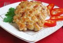 Куриные котлетки "Нежность"