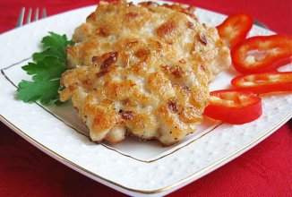 Куриные котлетки "Нежность"