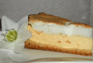 Творожный торт "Слезы ангела"