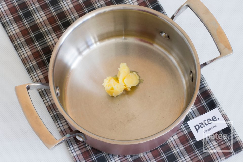 Рис басмати с семенами черной горчицы - Шаг 2