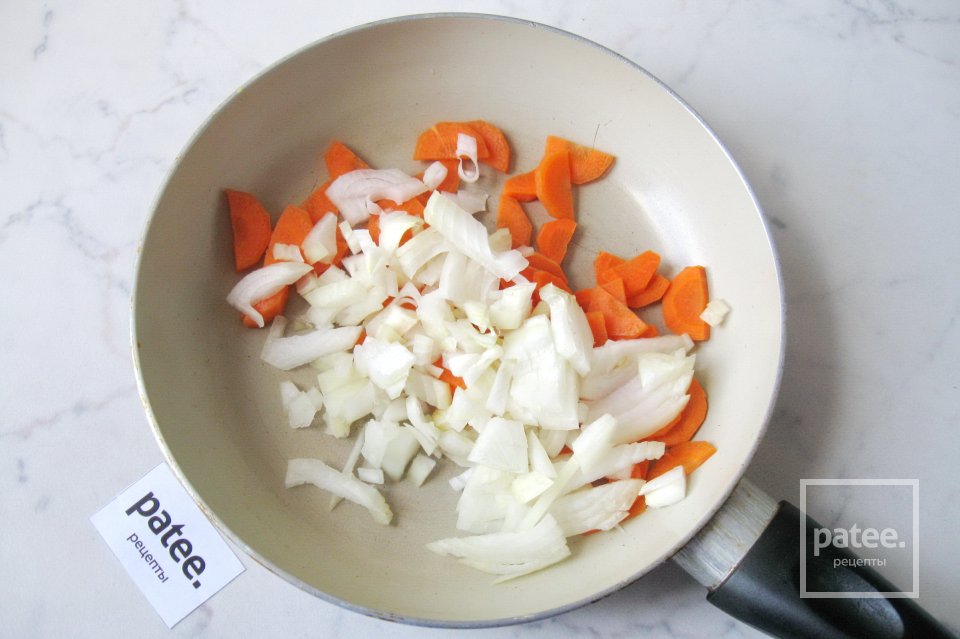 Говяжья голень с картофелем в сырном соусе - Шаг 4