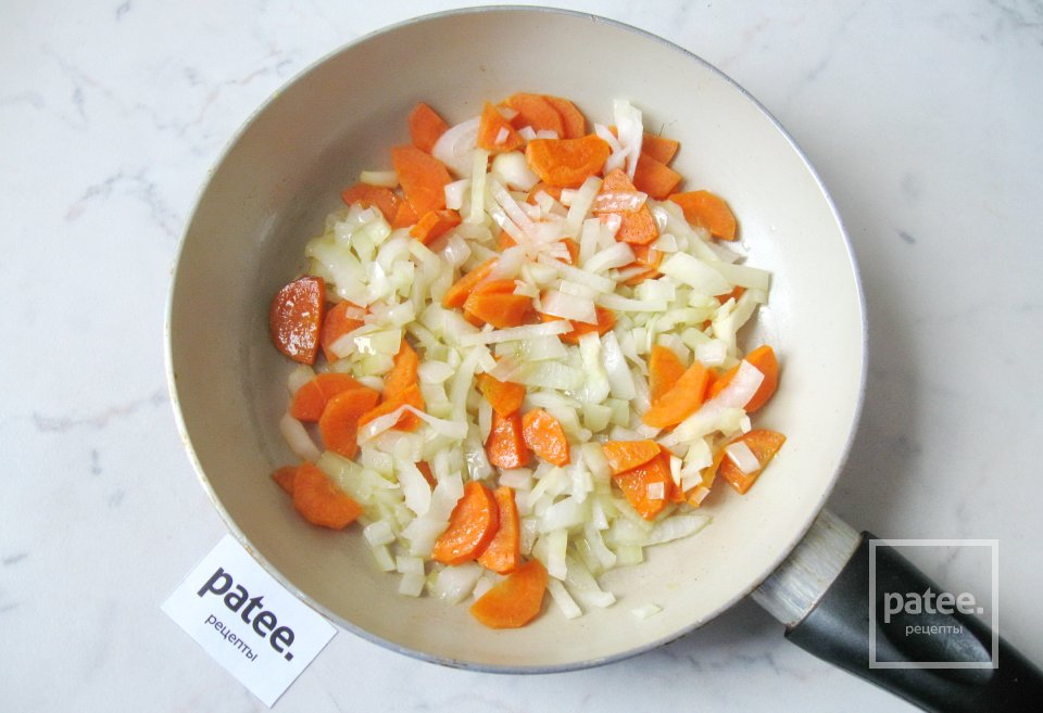 Говяжья голень с картофелем в сырном соусе - Шаг 5