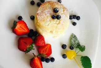 ПП Сырники в духовке