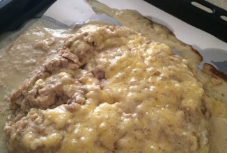 Мясной пирог для сушки