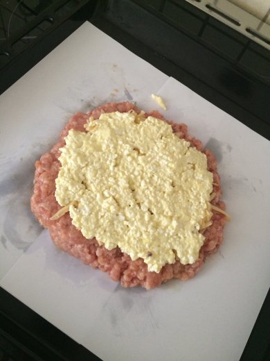 Мясной пирог для сушки - Шаг 2