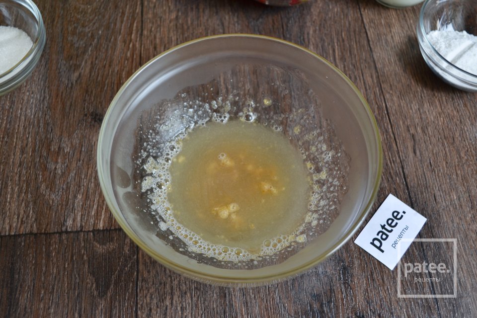 Панна-котта с клубникой - Шаг 4