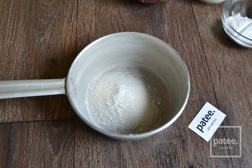 Панна-котта с клубникой - Шаг 5