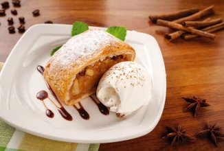 Яблочный Штрудель