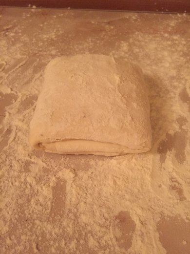 Яблочный Штрудель - Шаг 3