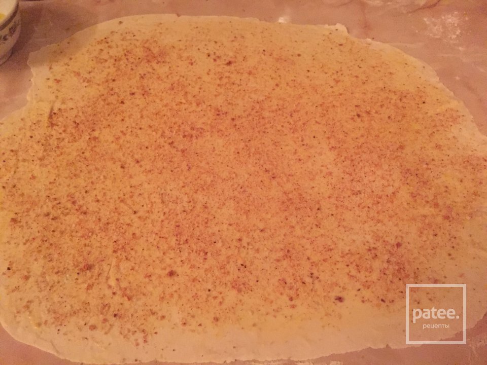 Яблочный Штрудель - Шаг 4