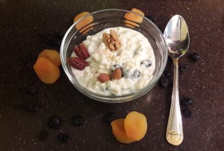 ПП-овсянка в банке