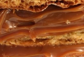 Быстрый бисквитный тортик