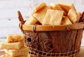 Песочное печенье Дж. Оливера