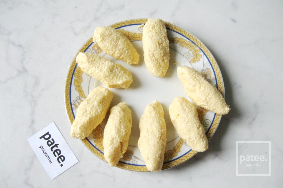 Котлеты Папараць-кветка - Шаг 9