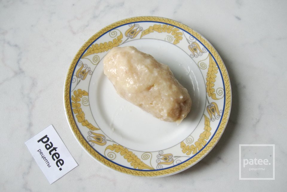 Котлеты Папараць-кветка - Шаг 11