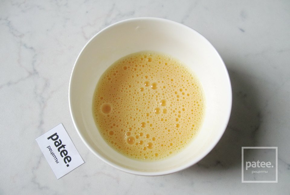 Котлеты Папараць-кветка - Шаг 12