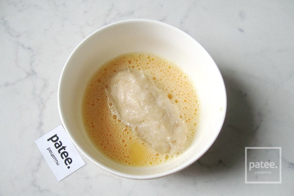 Котлеты Папараць-кветка - Шаг 13