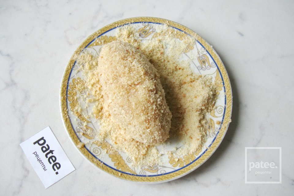 Котлеты Папараць-кветка - Шаг 14