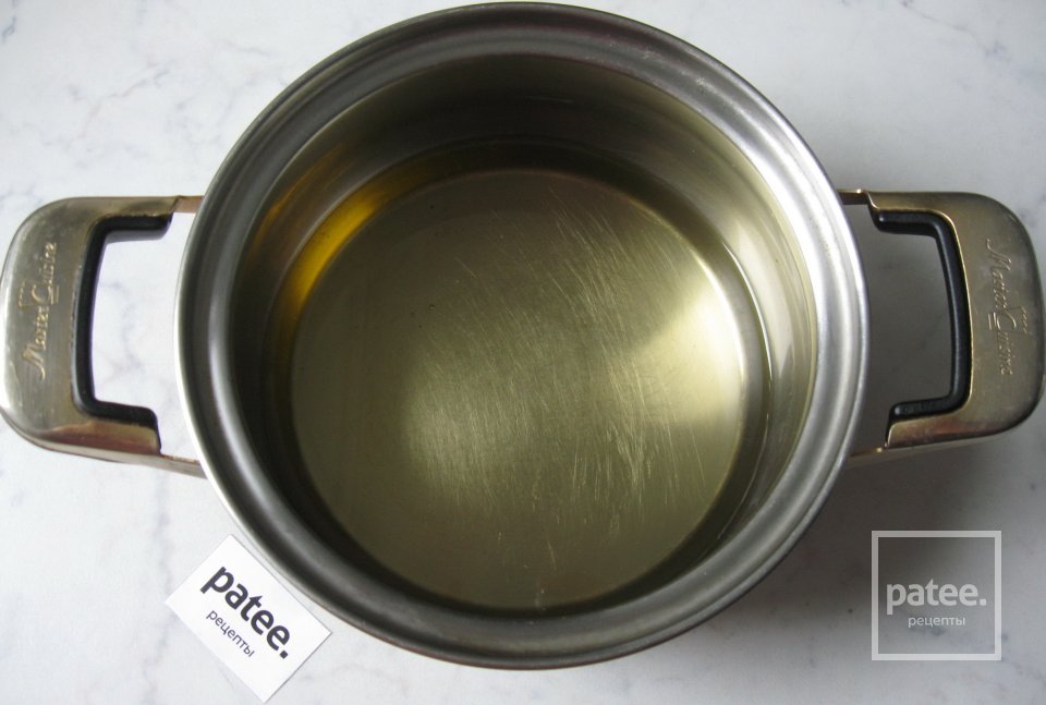 Котлеты Папараць-кветка - Шаг 16