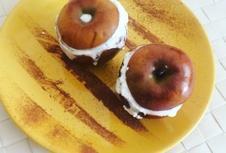 Пряные яблочки