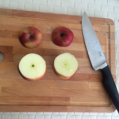 Пряные яблочки - Шаг 2