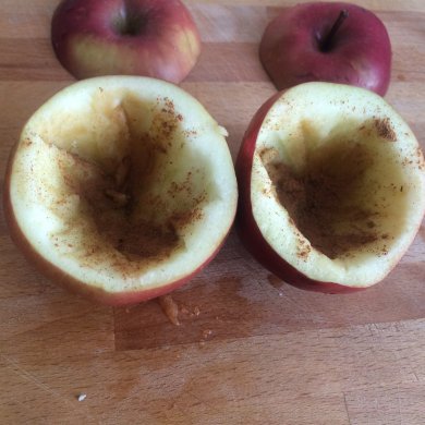 Пряные яблочки - Шаг 4