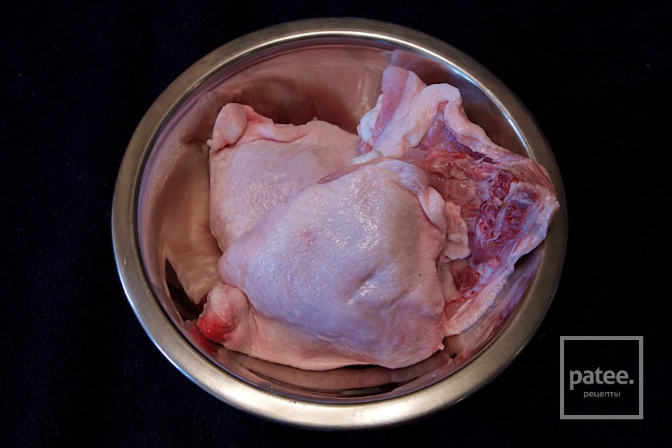 Дешевая мясная солянка - Шаг 4