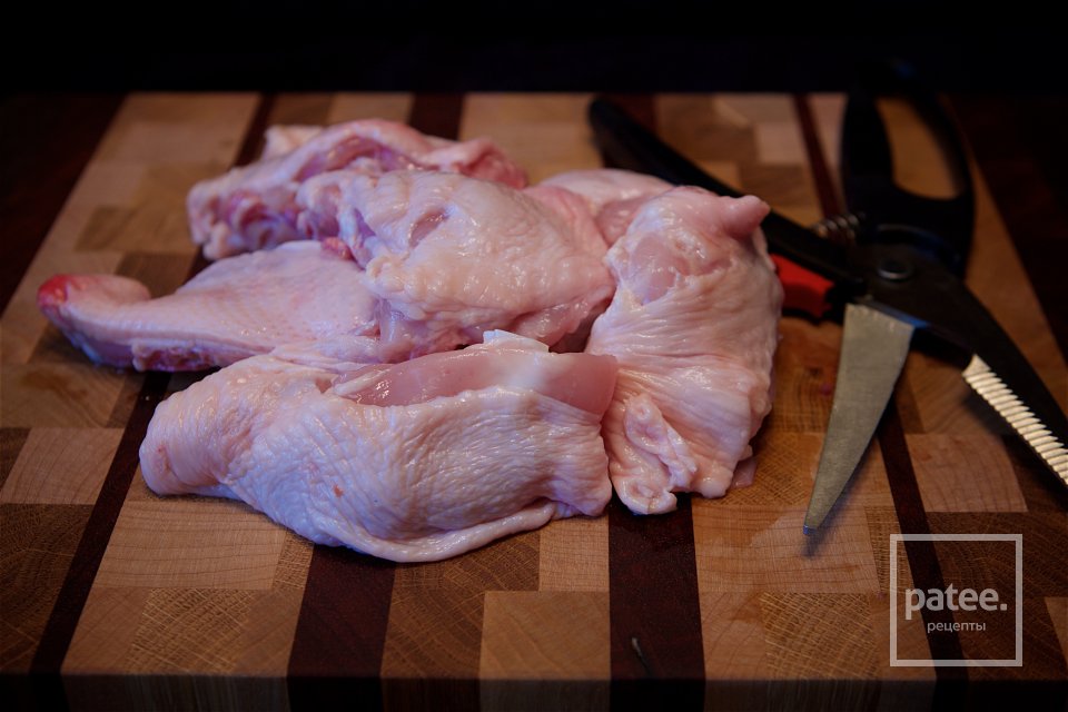 Дешевая мясная солянка - Шаг 6