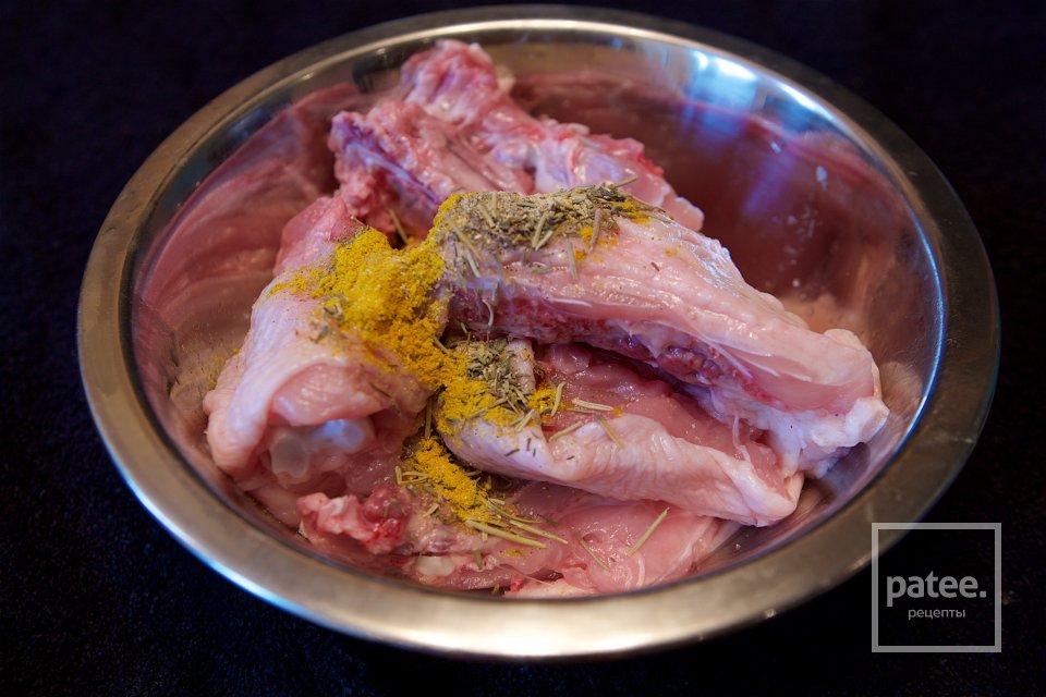 Дешевая мясная солянка - Шаг 7