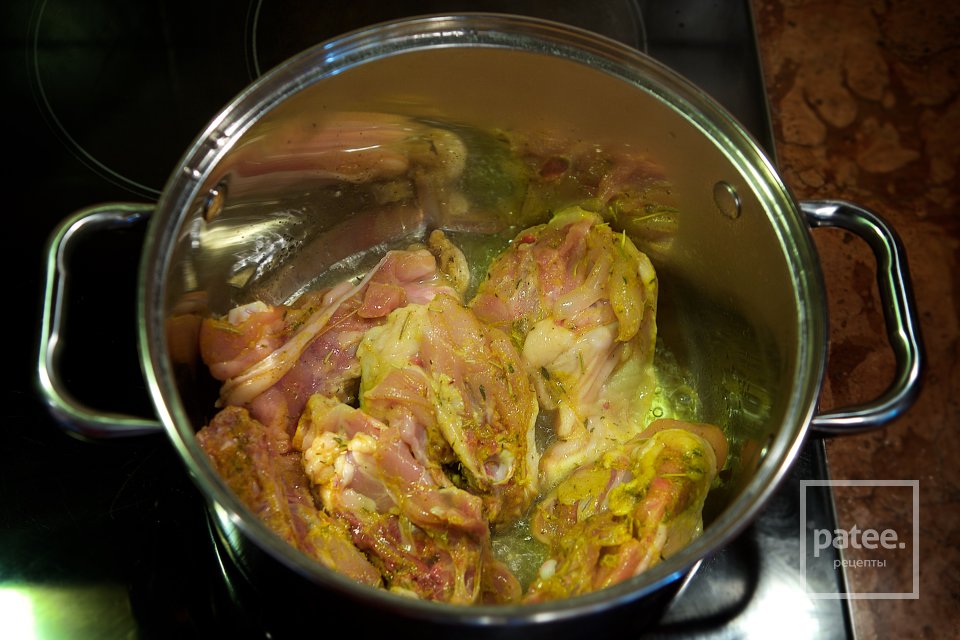 Дешевая мясная солянка - Шаг 8