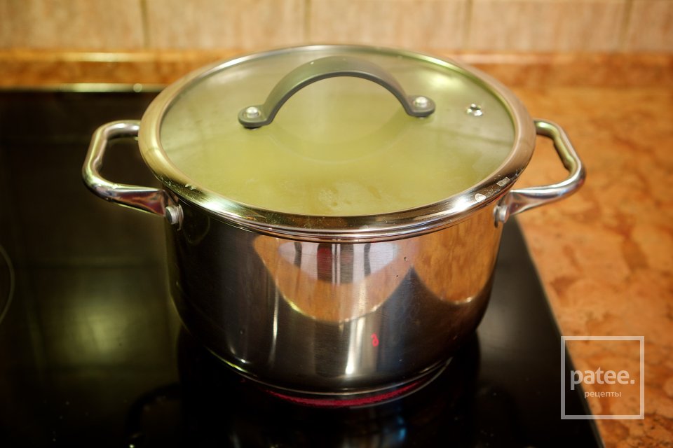 Дешевая мясная солянка - Шаг 9