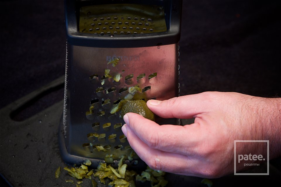 Дешевая мясная солянка - Шаг 12