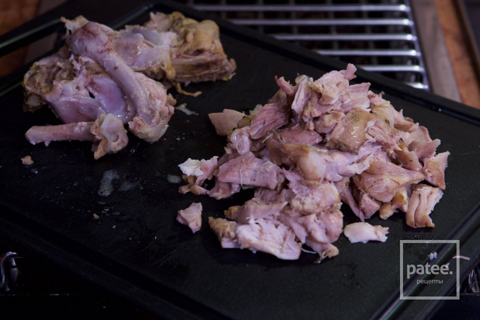 Дешевая мясная солянка - Шаг 14