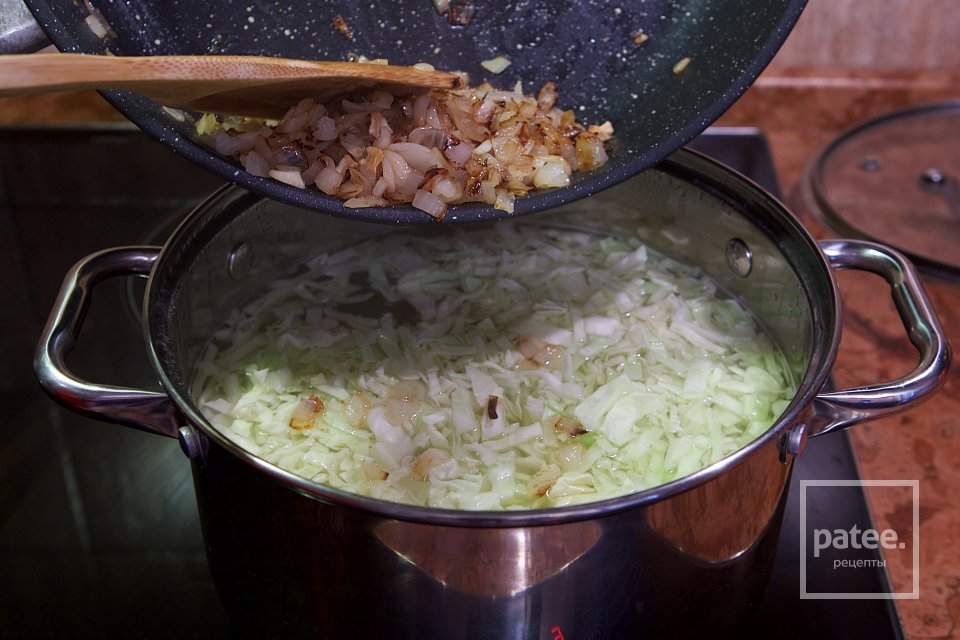 Дешевая мясная солянка - Шаг 18