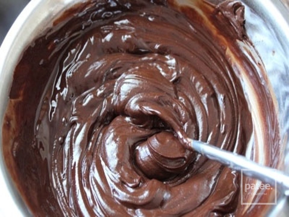 Шоколадно-творожная запеканка - Шаг 1