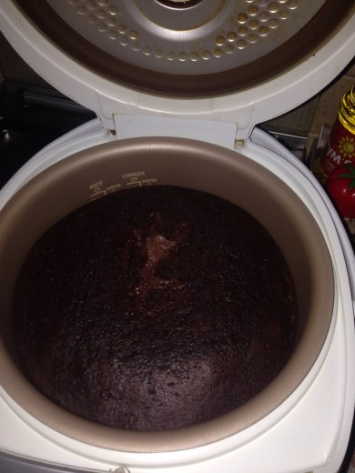 Шоколадно-творожная запеканка - Шаг 5