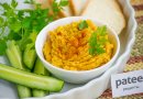 Паштет из красной чечевицы - рецепт с фотографиями - Patee. Рецепты