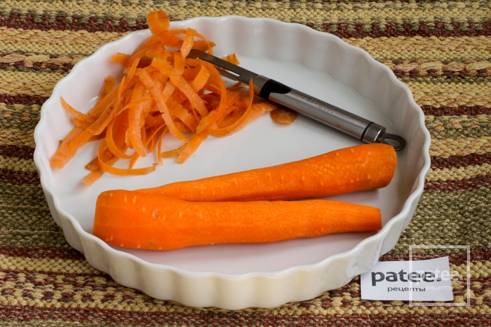 Паштет из красной чечевицы - Шаг 3