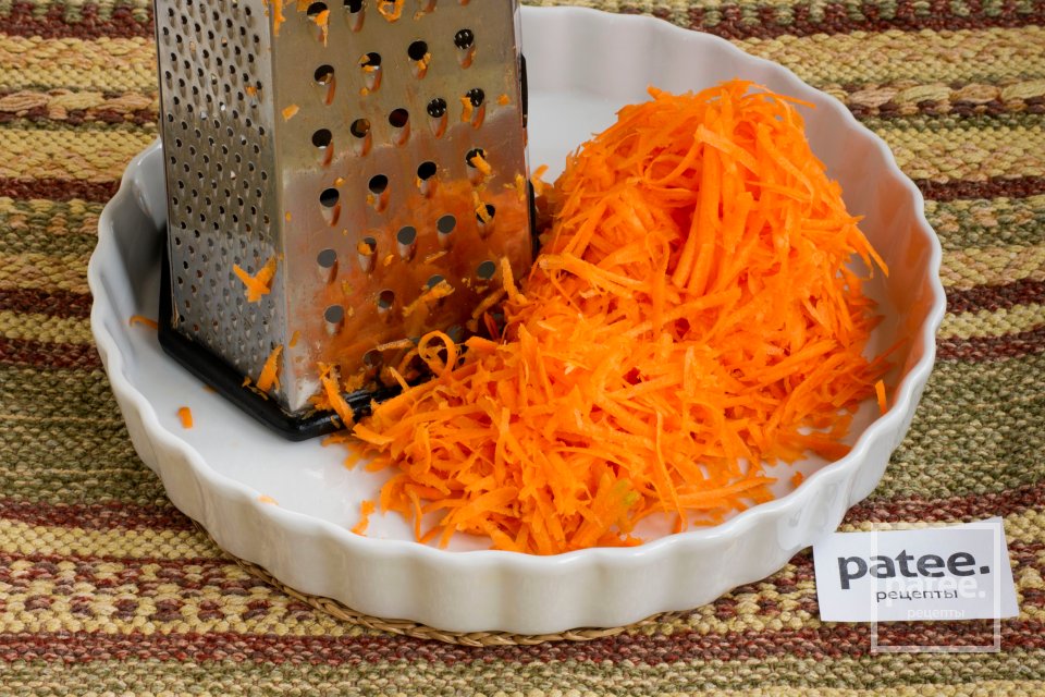 Паштет из красной чечевицы - Шаг 4