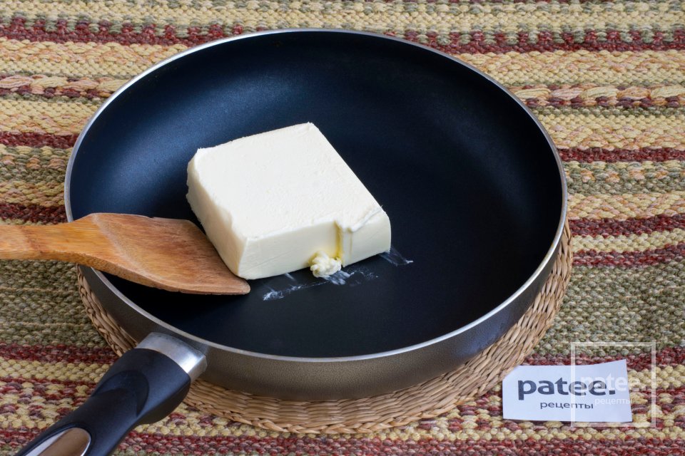 Паштет из красной чечевицы - Шаг 5