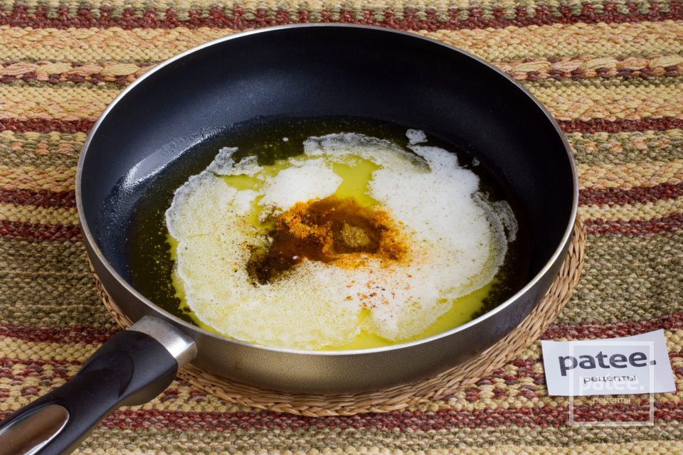 Паштет из красной чечевицы - Шаг 7