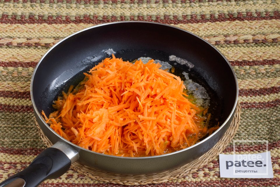 Паштет из красной чечевицы - Шаг 8