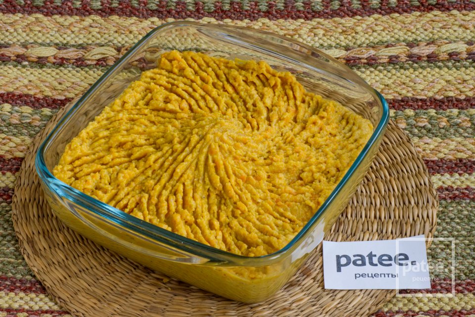 Паштет из красной чечевицы - Шаг 11