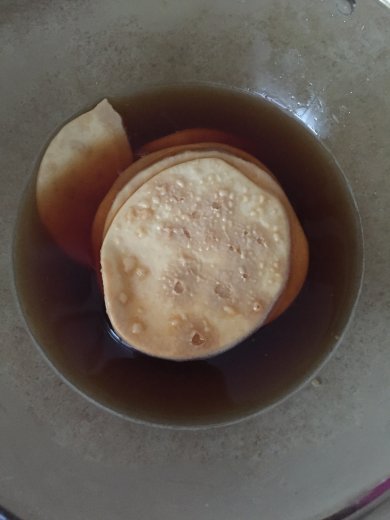 ПП Тирамису с клубникой - Шаг 1