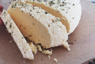 Домашний Адыгейский сыр