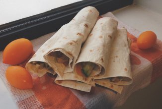 Шаурма по-домашнему